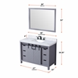 Lexora Home Marsyas 48