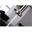 Lexora Home Lanuvio Brass Kitchen Faucet with Pull Out Sprayer in Chrome