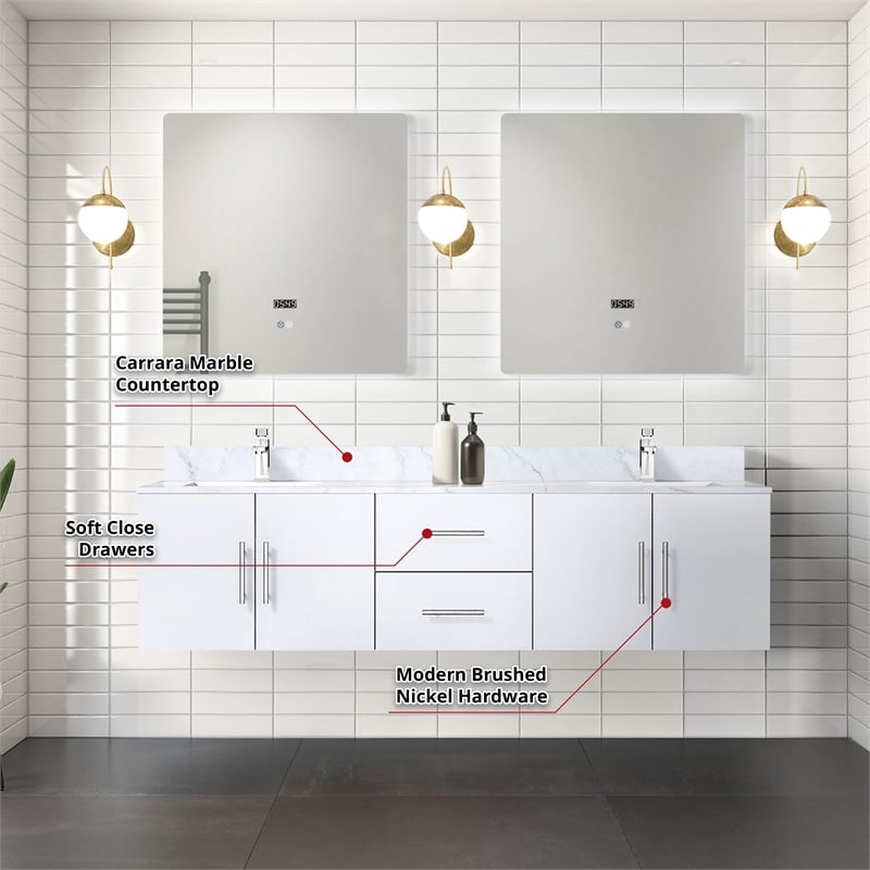 Lexora Home Geneva 72