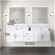 Lexora Home Geneva 80