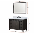 Lexora Home Marsyas 48