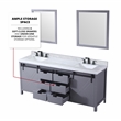 Lexora Home Marsyas 80