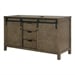 Rustic Brown