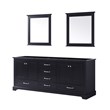 Lexora Home Dukes 80