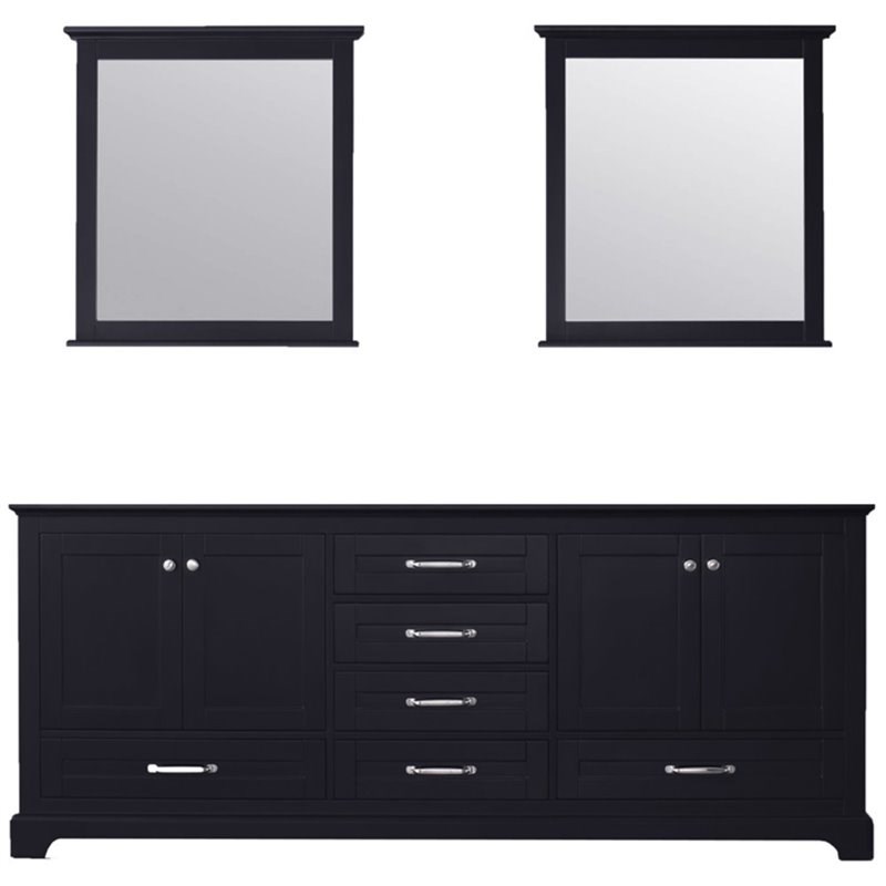 Lexora Home Dukes 80