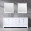 Lexora Home Dukes 80