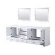 Lexora Home Dukes 80
