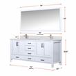 Lexora Home Jacques 72