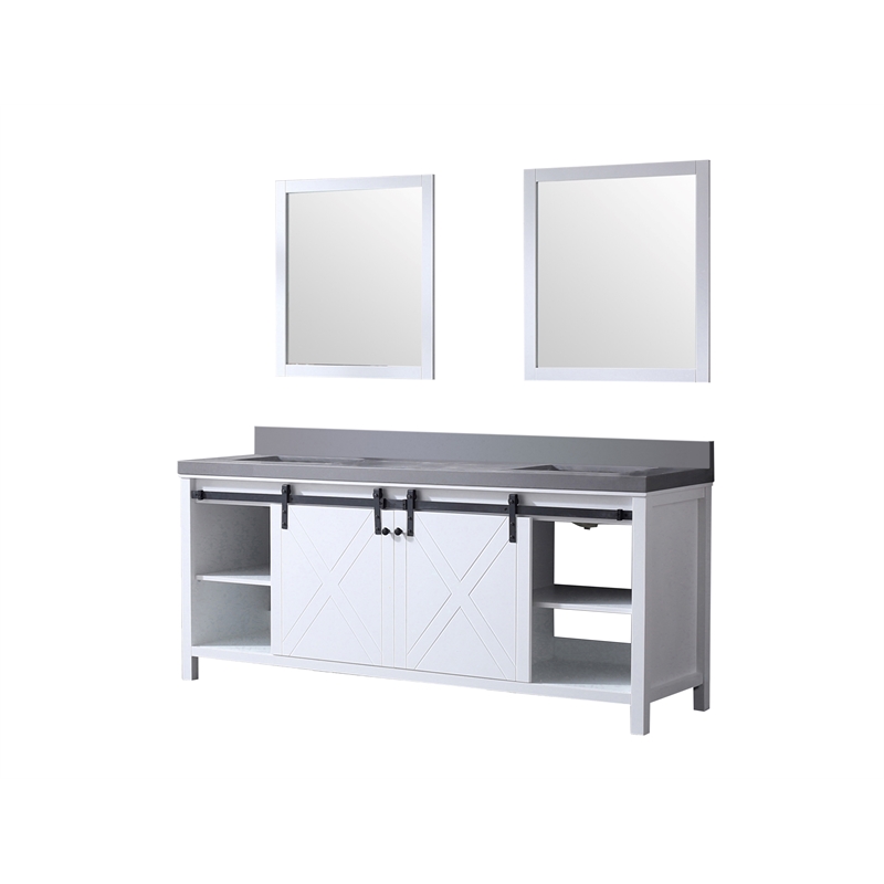 Lexora Home Marsyas 80