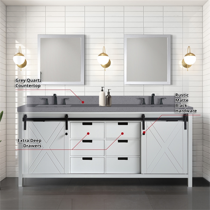 Lexora Home Marsyas 80