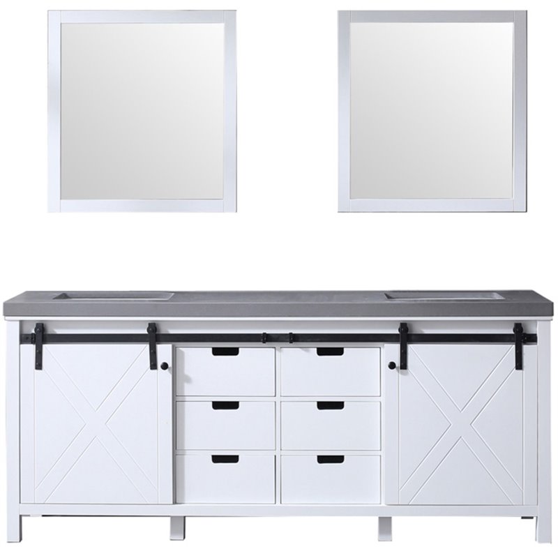 Lexora Home Marsyas 80