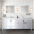 Lexora Home Jacques 84