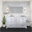 Lexora Home Dukes 60
