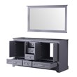 Lexora Home Dukes 60
