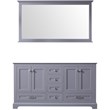 Lexora Home Dukes 60