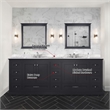 Lexora Home Dukes 84