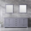 Lexora Home Dukes 80