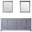 Lexora Home Dukes 80