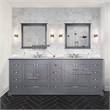 Lexora Home Dukes 84