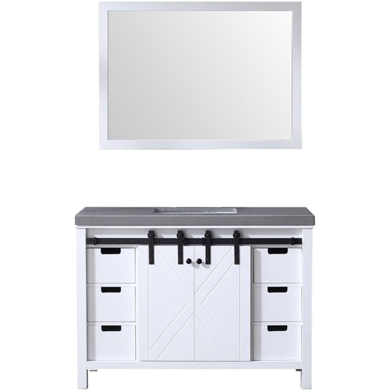 Lexora Home Marsyas 48