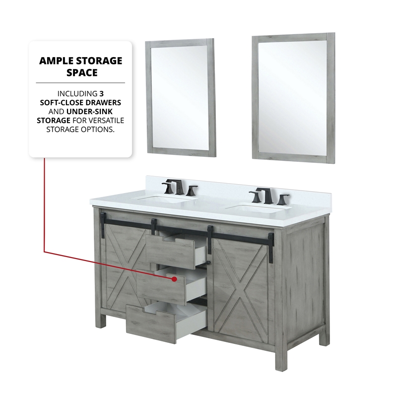 Lexora Home Marsyas 60