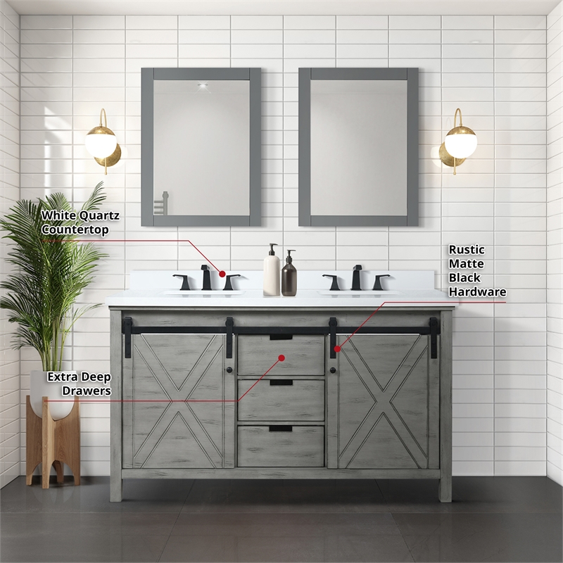Lexora Home Marsyas 60