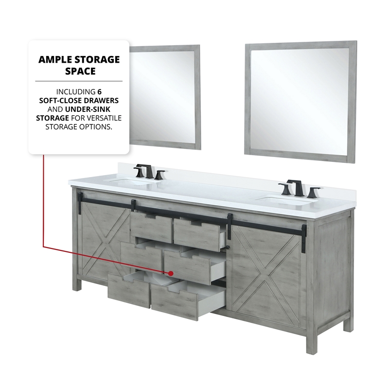 Lexora Home Marsyas 80