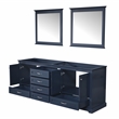 Lexora Home Dukes 80