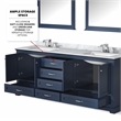 Lexora Home Dukes 80