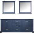 Lexora Home Dukes 80