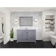 Lexora Home Dukes 48