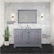 Lexora Home Dukes 48
