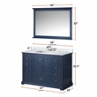 Lexora Home Dukes 48