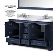 Lexora Home Dukes 60
