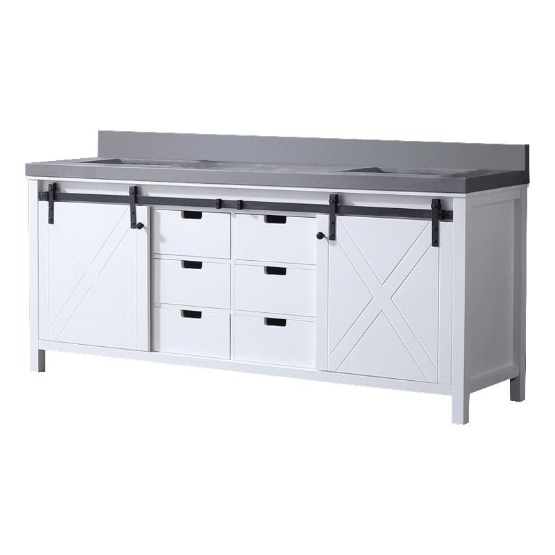 Lexora Home Marsyas 80