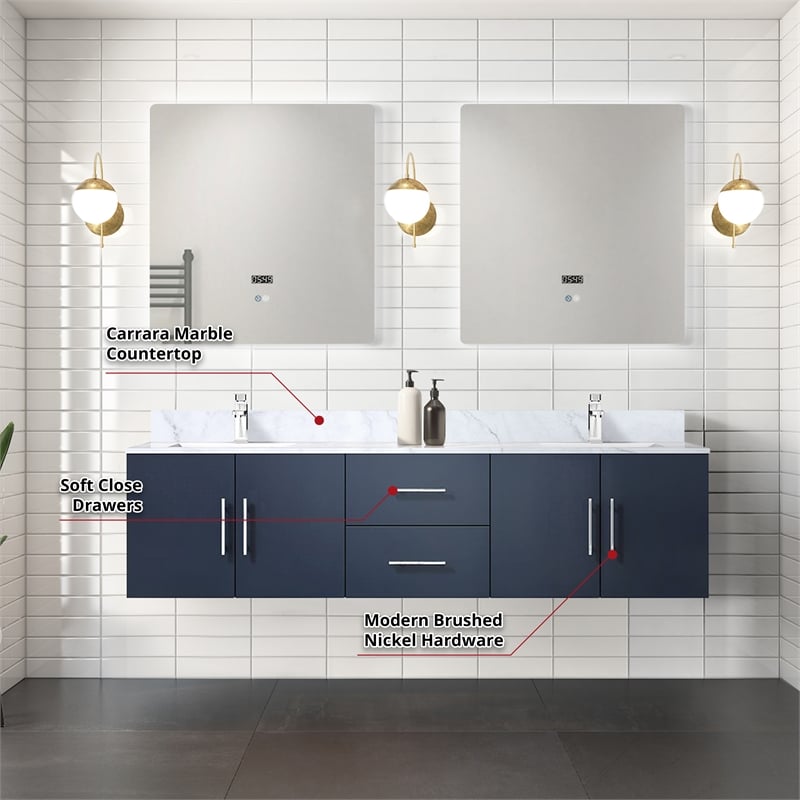 Lexora Home Geneva 72