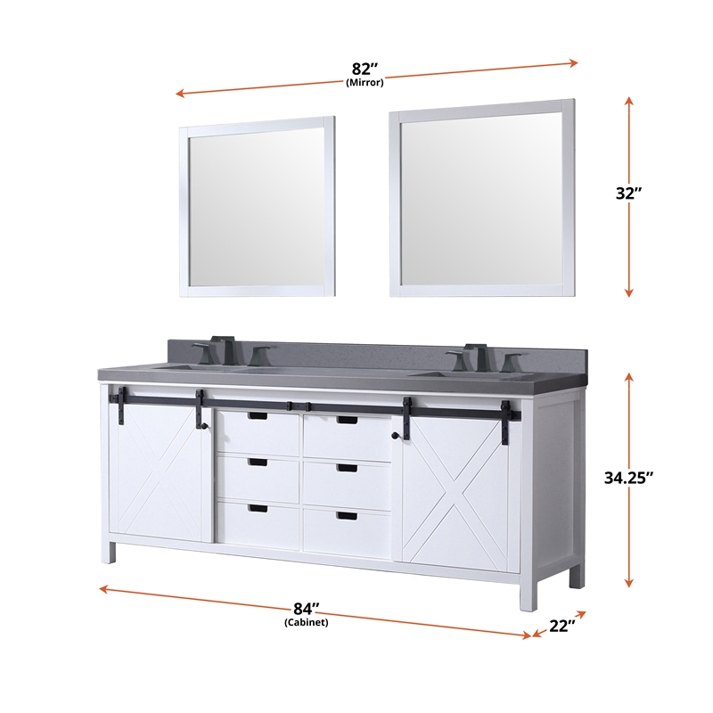 Lexora Home Marsyas 84