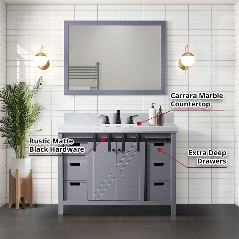Lexora Home Marsyas 48