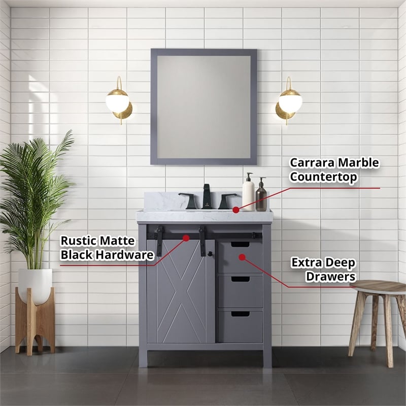 Lexora Home Marsyas 30