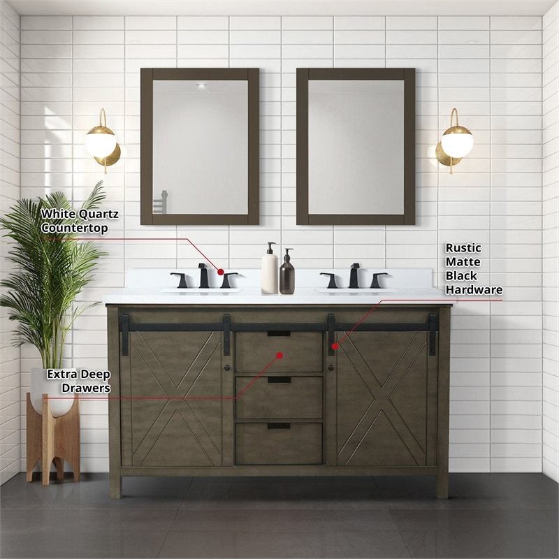 Lexora Home Marsyas 60
