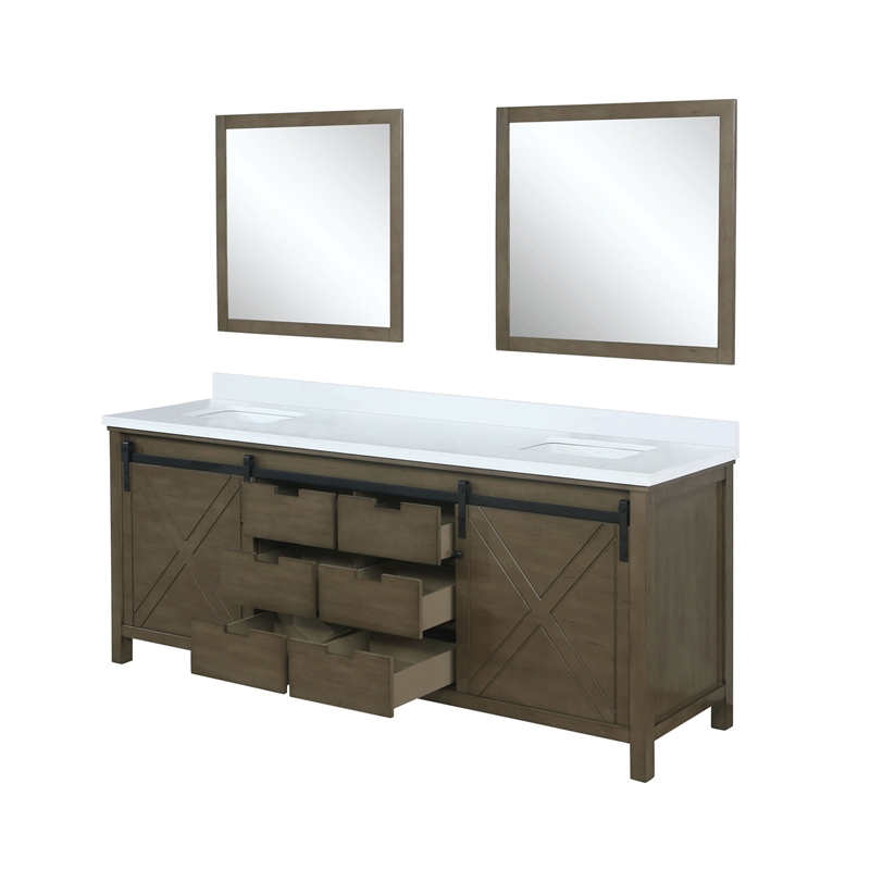 Lexora Home Marsyas 80