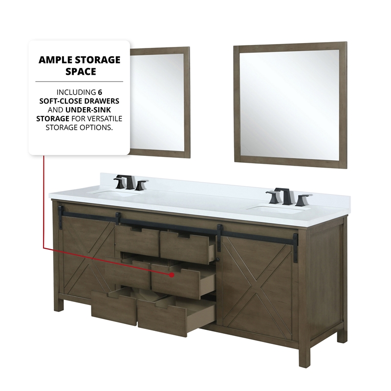 Lexora Home Marsyas 80