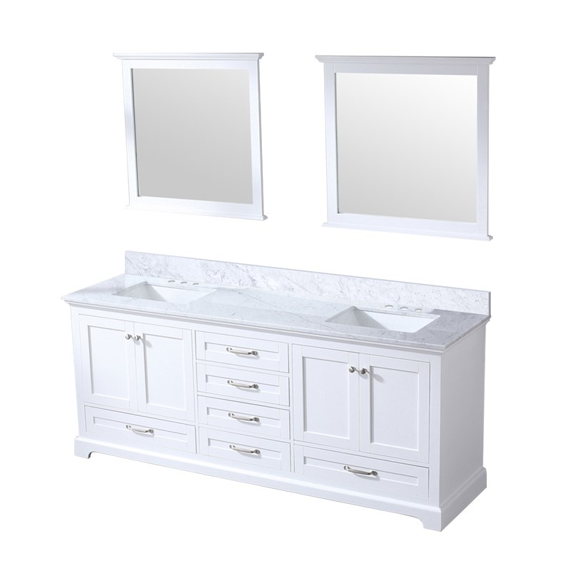 Lexora Home Dukes 80