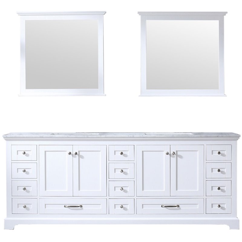 Lexora Home Dukes 84