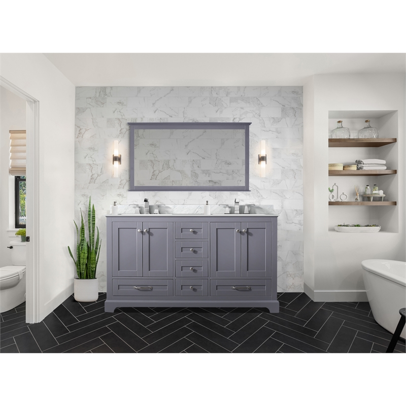 Lexora Home Dukes 60