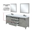 Lexora Home Marsyas 80