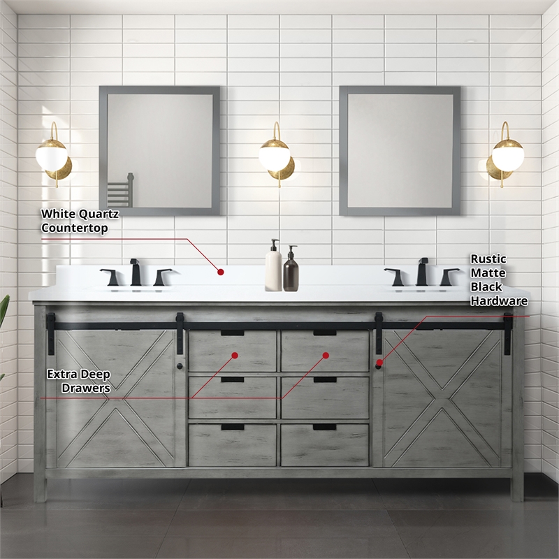 Lexora Home Marsyas 84