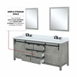 Lexora Home Marsyas 84