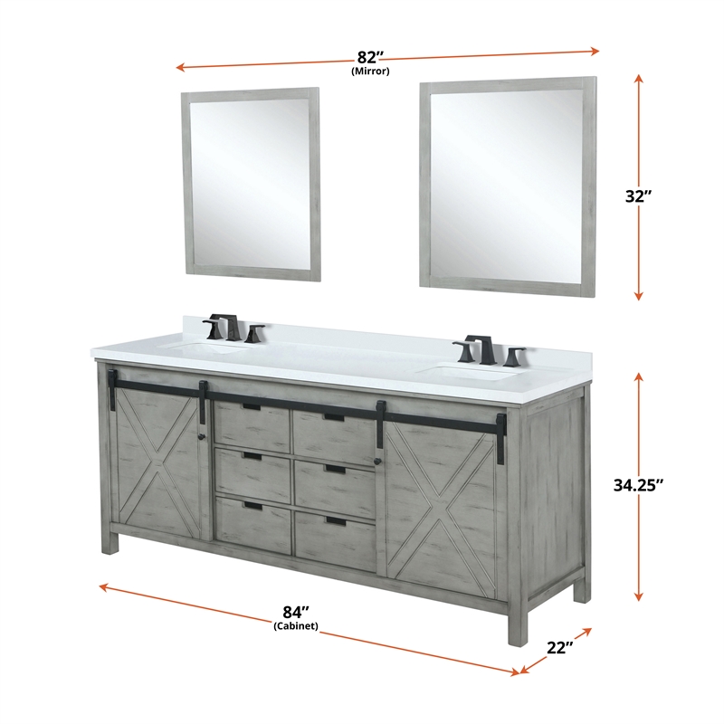 Lexora Home Marsyas 84