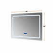 Lexora Home Caldona 60